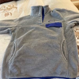 Patagonia Women’s Fleece Pullover Size M